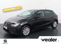 Seat Ibiza - 1.0 TSI Flex | 95 PK | Achteruitrijcamera | Navigatiesysteem | Parkeersensoren |