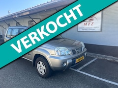 Nissan X-Trail - 2.0 Comfort 2wd AIRCO ZEER NETTE AUTO