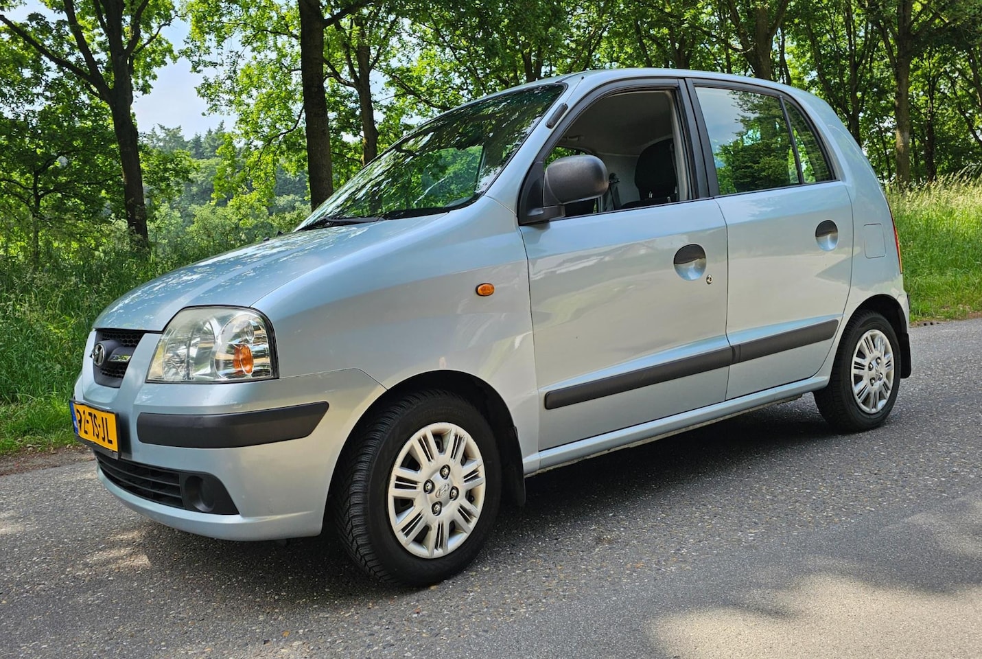 Hyundai Atos - 1.1i Active Airco APK 09-05-2026 Elektr Pakket - AutoWereld.nl
