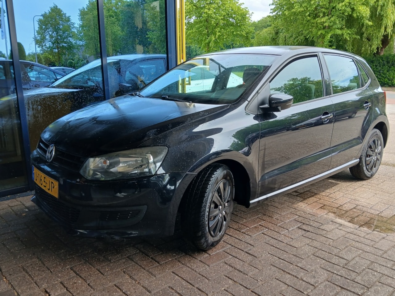 Volkswagen Polo - 1.2 Easyline 1.2 Easyline - AutoWereld.nl