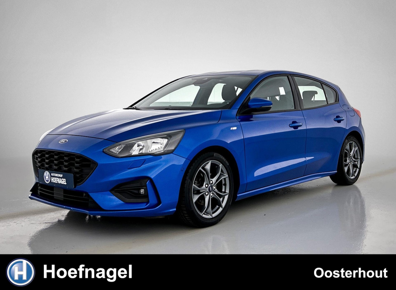 Ford Focus - 1.0 EcoBoost ST Line Business Stoelverwarming | Cruise Control | Parkeersensoren - AutoWereld.nl