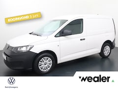Volkswagen Caddy Cargo - 2.0 TDI Trend | 102 PK | Achterdeuren met ruiten | Multifunctioneel stuurwiel | Cruise con