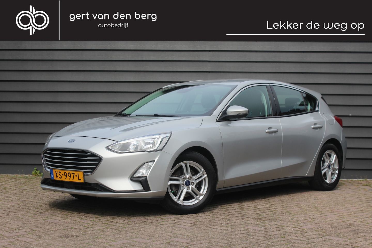 Ford Focus - 1.0 EcoBoost Trend Edition Business - NAVIGATIE - CRUISE - CARPLAY - PDC V+A - - AutoWereld.nl