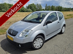 Citroën C2 - 1.1i Furio