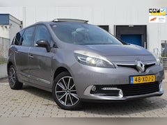 Renault Grand Scénic - 1.4 TCe Bose Panorama Cam PDC Xenon NAP