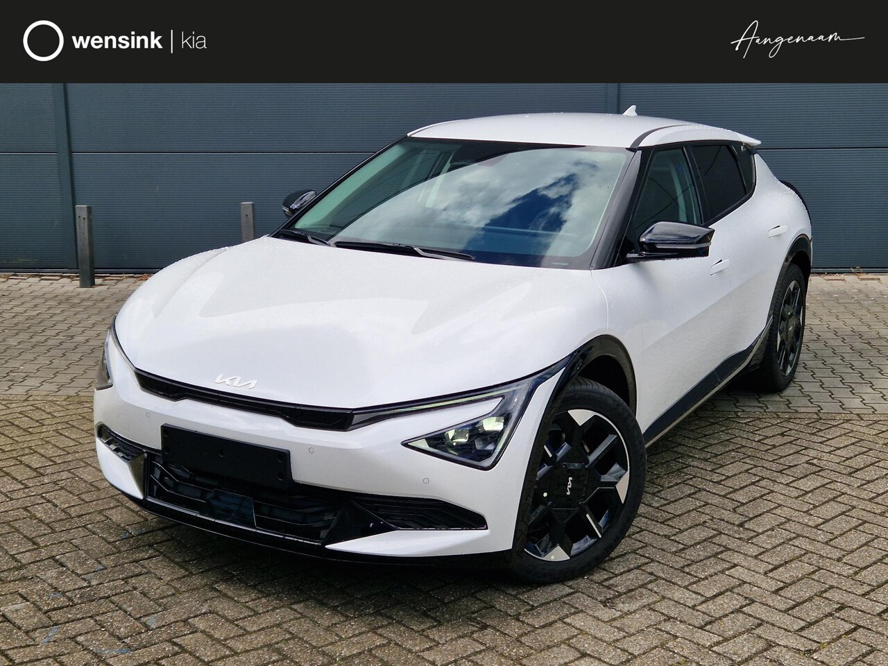 Kia EV6 - Plus 84 kWh Plus 84 kWh - AutoWereld.nl