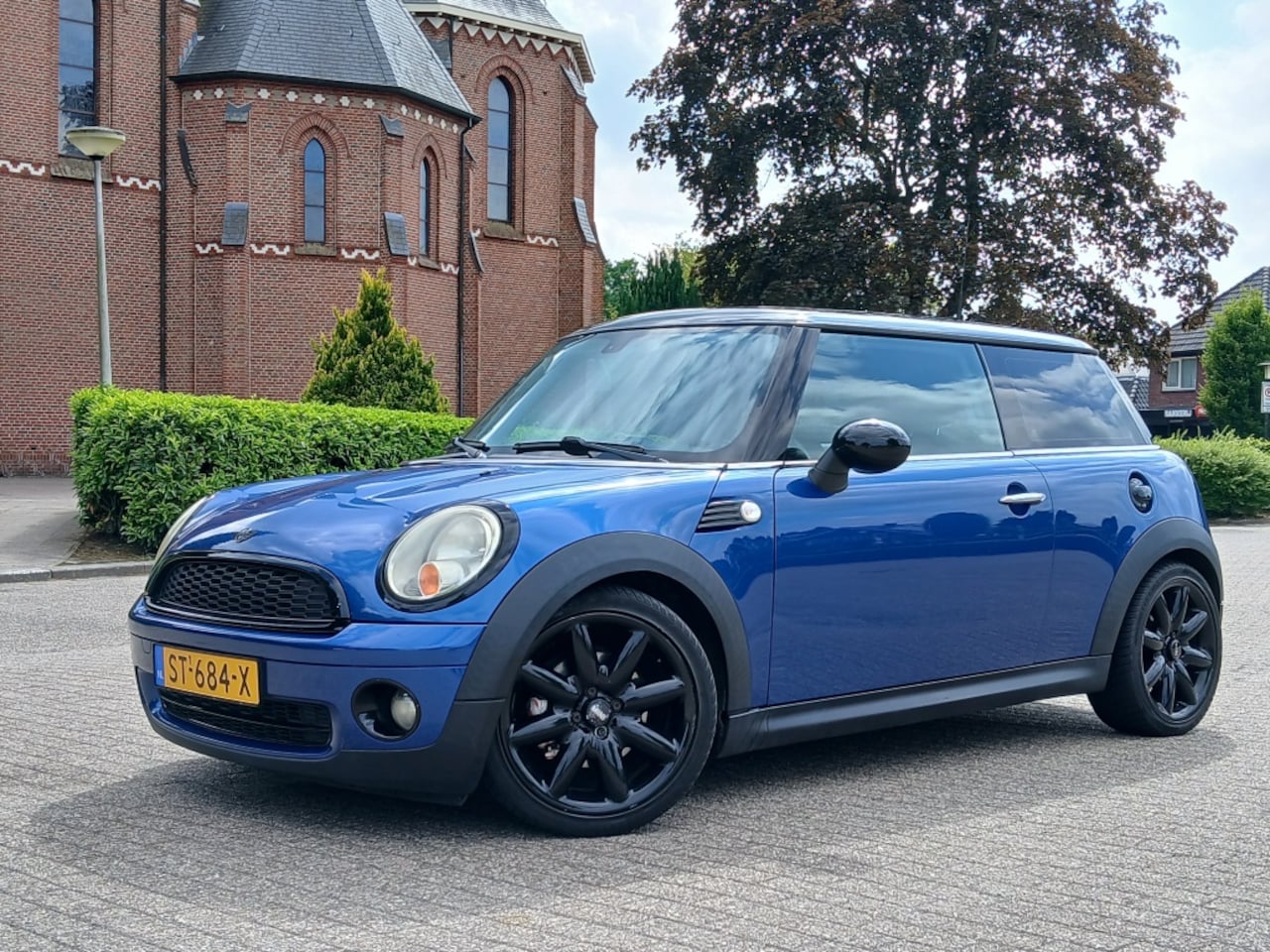 MINI One - Mini 1.4 - AutoWereld.nl