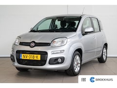 Fiat Panda - 0.9 TwinAir Lounge | Lichtmetalen velgen | Bluetooth | Airco | Mistlampen | U Connect houd