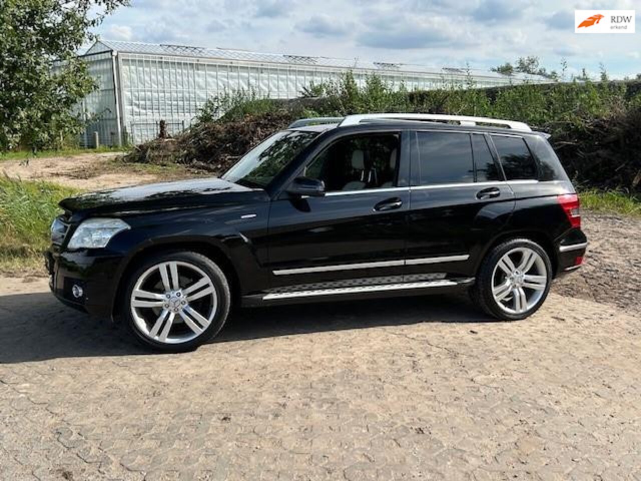 Mercedes-Benz GLK-klasse - 350 First Edition 4-Matic 350 First Edition 4-Matic - AutoWereld.nl