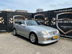 Mercedes-Benz SLK-klasse - 200 automaat