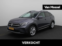 Volkswagen Taigo - 1.0 TSI Life 95 PK | Navigatie | Camera | Airco | Adaptive Cruise Control | Parkeersensore