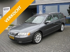 Volvo V70 - 2.0 T Edition Sport