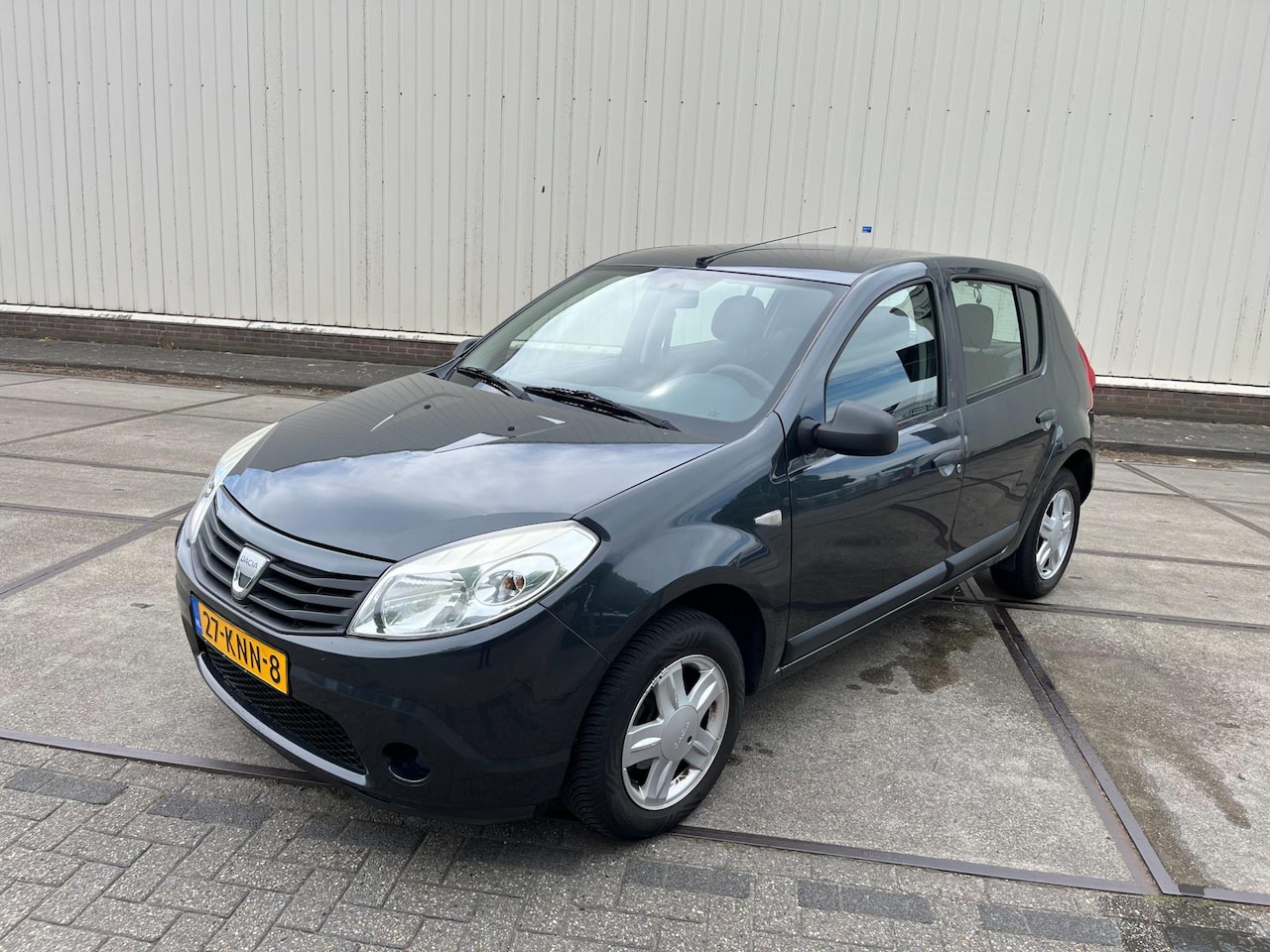 Dacia Sandero - 1.2 Ambiance airco - AutoWereld.nl