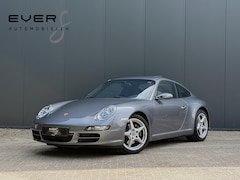 Porsche 911 - 3.6 Carrera, Schuif/Dak, Sport/Chrono, 14/Weg Sportspoelen, Bose, PCM, Memory, Leder, Bi/X