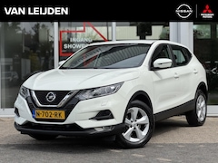 Nissan Qashqai - 1.3 DIG-T 160PK Automaat Acenta | Apple CarPlay | Android Auto | Camera | Cruise Control