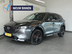 Mazda CX-5 - Skyactive-G 194 Homura Aut Sunroof leder
