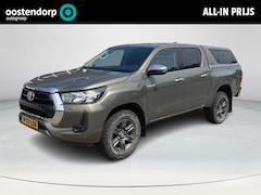 Toyota HiLux - 2.8 D-4D Double Cab Professional Premium | Hardtop | BF Goodrich | CarPlay | Trekhaak