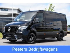 Mercedes-Benz Sprinter - 319 1.9 CDI L2H1 AMG Edition Pro Adaptieve Cruise, 360 Camera, Carplay, LED, Clima, 190PK,