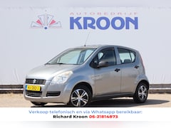 Suzuki Splash - 1.0 VVT Base, Trekhaak