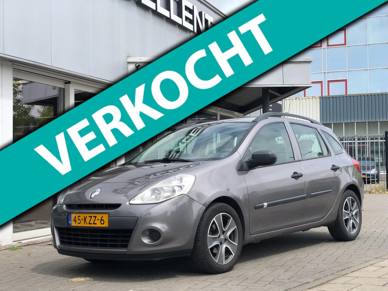 Renault Clio Estate - 1.2 TCE Special Line - Navigatie - Airco - AutoWereld.nl