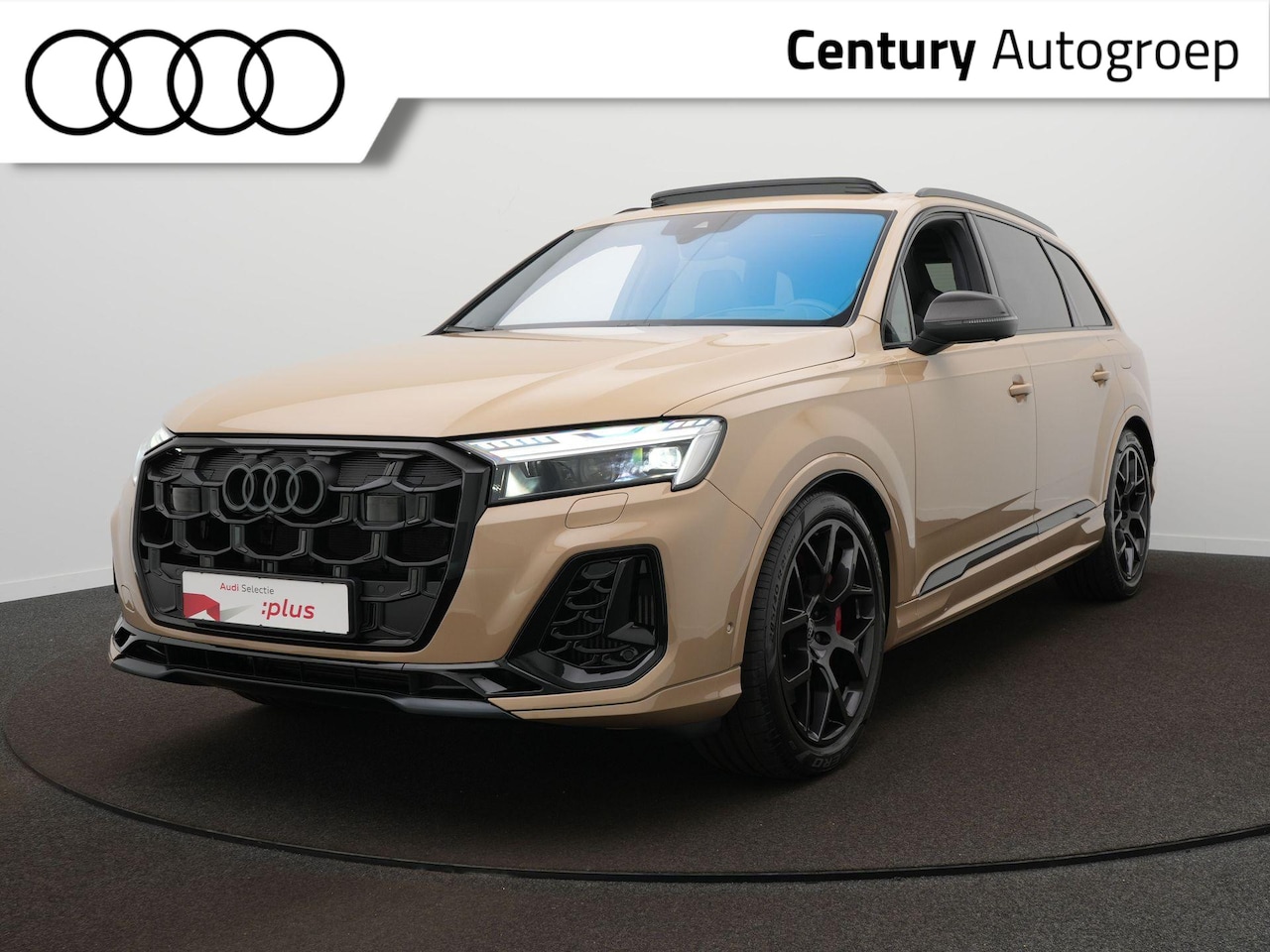 Audi Q7 - 60 TFSI e quattro Pro Line S Competition | Massage | ADV. onderstel |  Leder | Nachtzicht - AutoWereld.nl
