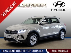 Volkswagen T-Roc - 1.0 TSI Life * 10.421 Km/NL Auto/Carplay
