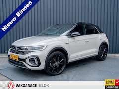 Volkswagen T-Roc - 1.5 TSI R-Line Business | Beats | Panodak | IQ Light | Side Assist | Trekhaak afnb | Prijs