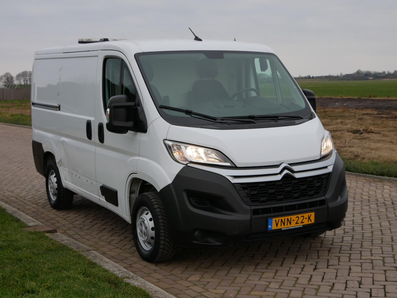 Citroën Jumper - 30 2.2 BlueHDi 140 L1H1 Club AC NAVI CAMERA 2022 !! ** 7999 EX BTW ** - AutoWereld.nl