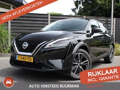 Nissan Qashqai - N-Style 1.3 MHEV 158PK Xtronic Automaat Navigatie, Rondomzichtcamera, Adaptieve Cruise Con