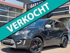 Suzuki Vitara - 1.4 Black-Line | Leder/Alcantara | Xenon | Navi | Camera | Cruise | Climate | Full-option