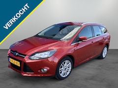 Ford Focus Wagon - 1.0 EcoB. Edit. Plus/ nieuwe snaar