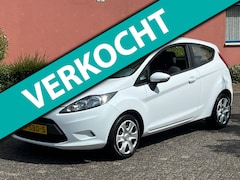 Ford Fiesta - 1.25 Limited