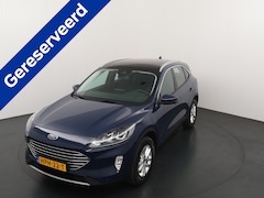 Ford Kuga - 2.5 PHEV 225pk Titanium |Stoelverwarming | Camera | Panorama dak | Keyless | Cruise | All