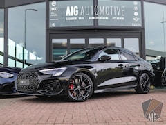 Audi A3 Limousine - 2.5 TFSI RS 3 quattro | RS-Dynamic | Matrix | Keyless | B&O | Leder | Camera
