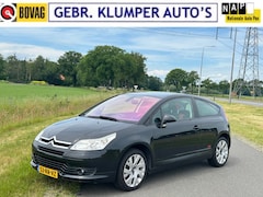 Citroën C4 Coupé - 1.6-16V VTR+ Airco/ECC, Cruise, Isofix, 17" LM, etc.