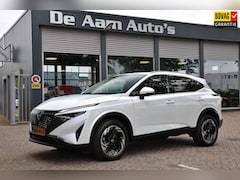 Nissan Qashqai - 1.3 MHEV Xtronic Connecta 360 Camera Acc Elek Klep