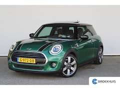 MINI Cooper - 1.5 60 Years Edition | Elektrisch glazen panorama-dak | Head-up display | Lichtmetalen vel