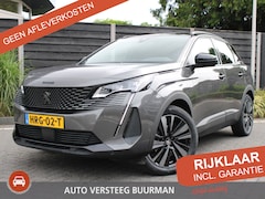 Peugeot 3008 - GT 1.2 PureTech 130PK EAT8 Automaat Navigatie, Keyless, Elektrische Kofferbak, Stoelverwar