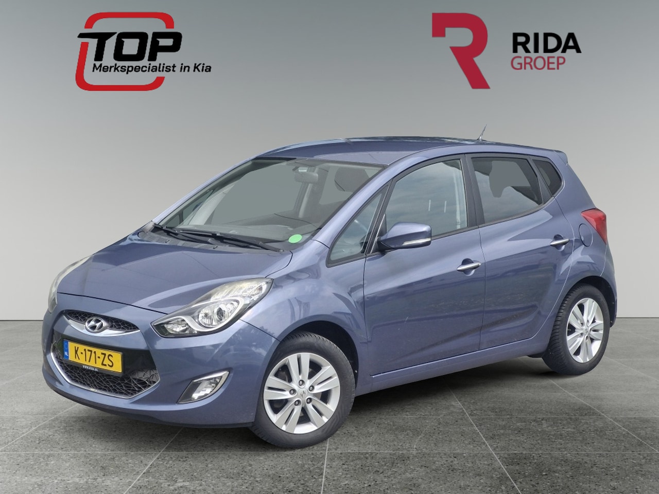 Hyundai ix20 - 1.6i Automaat | WERKPLAATS - AutoWereld.nl