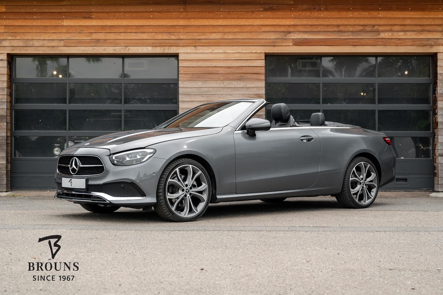 Mercedes-Benz E-klasse Cabrio - 220 d 4MATIC | Nappa Leder| El. Trekh | Stoelclimate - AutoWereld.nl