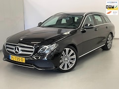 Mercedes-Benz E-klasse Estate - 200 / NL-auto / Widescreen / Sfeerverlichting