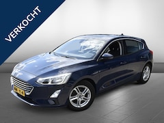 Ford Focus - hatchback/sedan Focus 1.0 100pk | Cool&Connect | Cruisecontrole | Line Assist