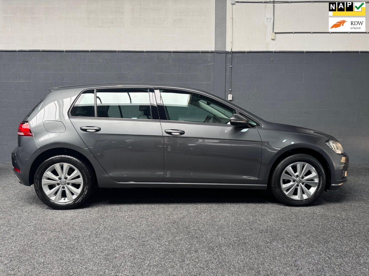 Volkswagen Golf - 1.0 TSI Comfortline 1.0 TSI Comfortline, Navi, Stoelver, Acc - AutoWereld.nl