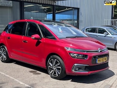 Citroën C4 Picasso - 1.2 PureTech Shine*Automaat*Airco*Navigatie*Trekhaak*Panoramadak