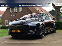 Tesla Model X - 100D 6-Persoons Aut. | Autopilot | Software 2.5 | Alcantara Hemel | Full Led | Adaptieve C
