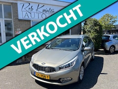 Kia Cee'd Sportswagon - 1.6 GDI ComfortLine
