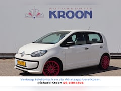 Volkswagen Up! - 1.0 take Pink BlueMotion Pas 35.000 KM
