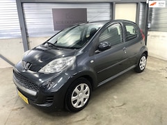 Peugeot 107 - 1.0-12V XS NAP Airco 5 deurs