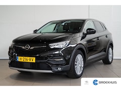 Opel Grandland X - 1.2 Turbo Innovation | El. Achterklep | Trekhaak | Climate Controle | Navigatie | Camera |
