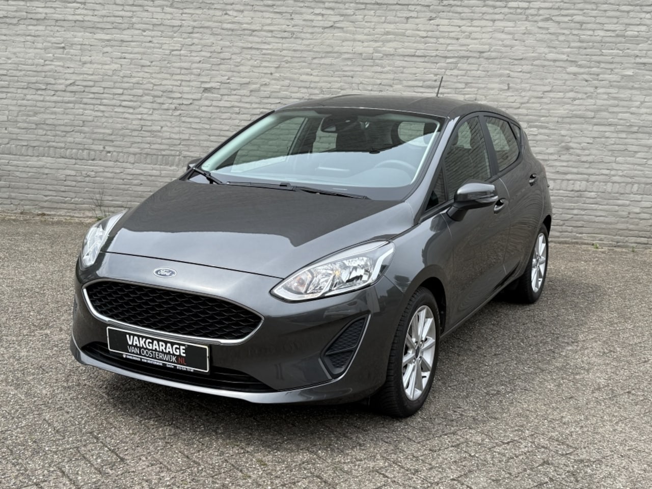 Ford Fiesta - 1.1 Trend 1.1 Trend - AutoWereld.nl